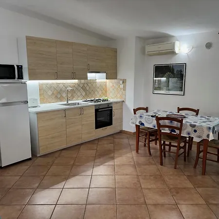 Ferienhaus Saba