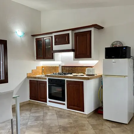 Saba Prázdninový dům Olbia