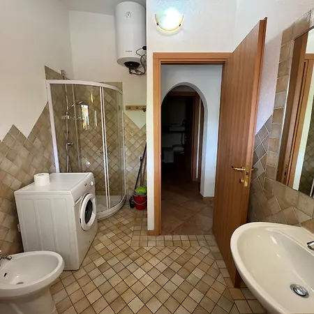 Saba Prázdninový dům Olbia