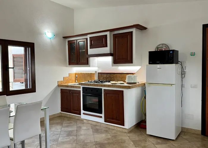Saba Vakantiehuis Olbia