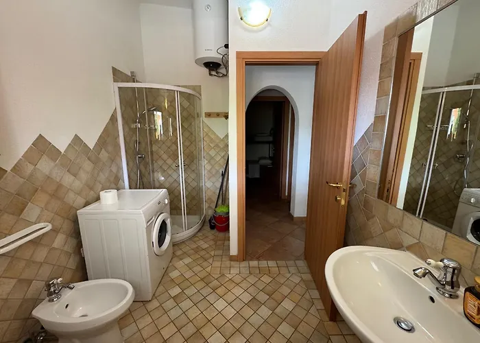 Saba Сasa de vacaciones Olbia