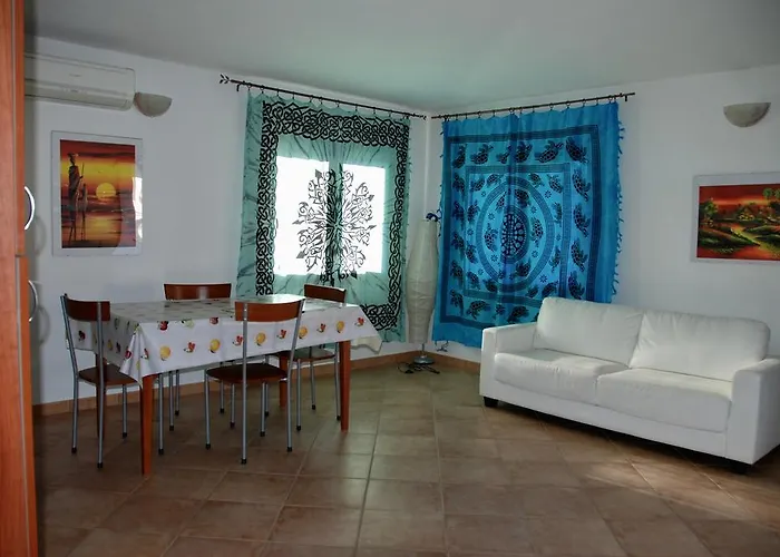 Vakantiehuis Saba Olbia
