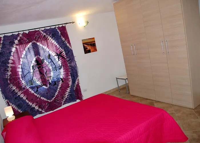 Saba Vakantiehuis Olbia